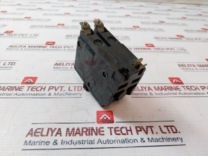 Square D 10Ka Miniature Circuit Breaker 120/240 Vac