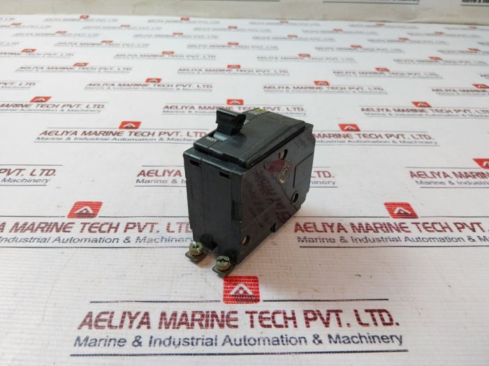 Square D 10Ka Miniature Circuit Breaker 120/240 Vac