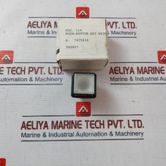 Square D 114 Push-button A 7425818
