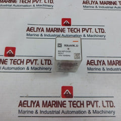 Square D 8501Kp12V20 General Purpose Relay