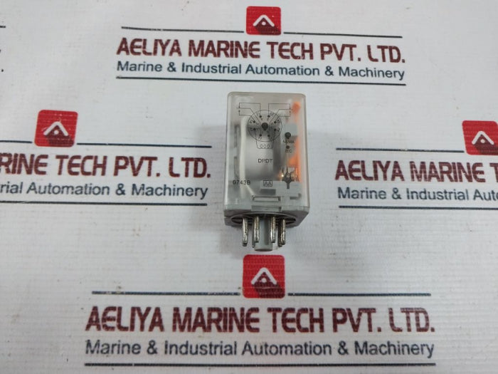 Square D 8501Kp12V20 General Purpose Relay