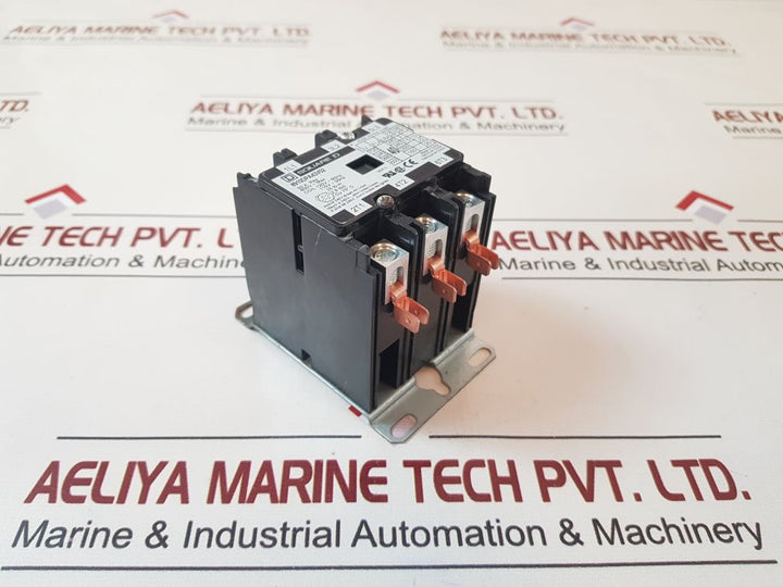 Square D 8910Dpa43V02 Definite Purpose Contactor