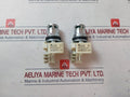 Square D 9001Km35Lg Push Button Light Block 24-28V Ac-dc