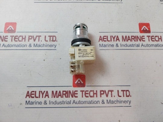Square D 9001Km35Lg Push Button Light Block 24-28V Ac-dc