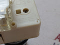 Square D 9001Km35Lg Push Button Light Block 24-28V Ac-dc