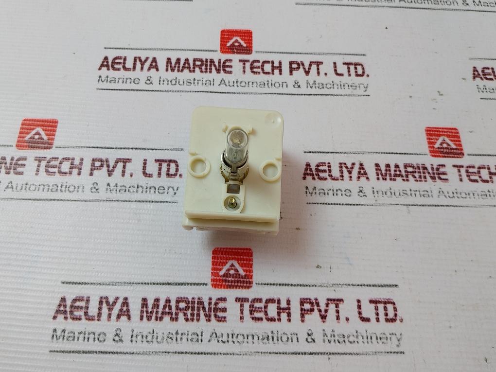 Square D 9001Km38 Pilot Light Module 120V Ac-dc