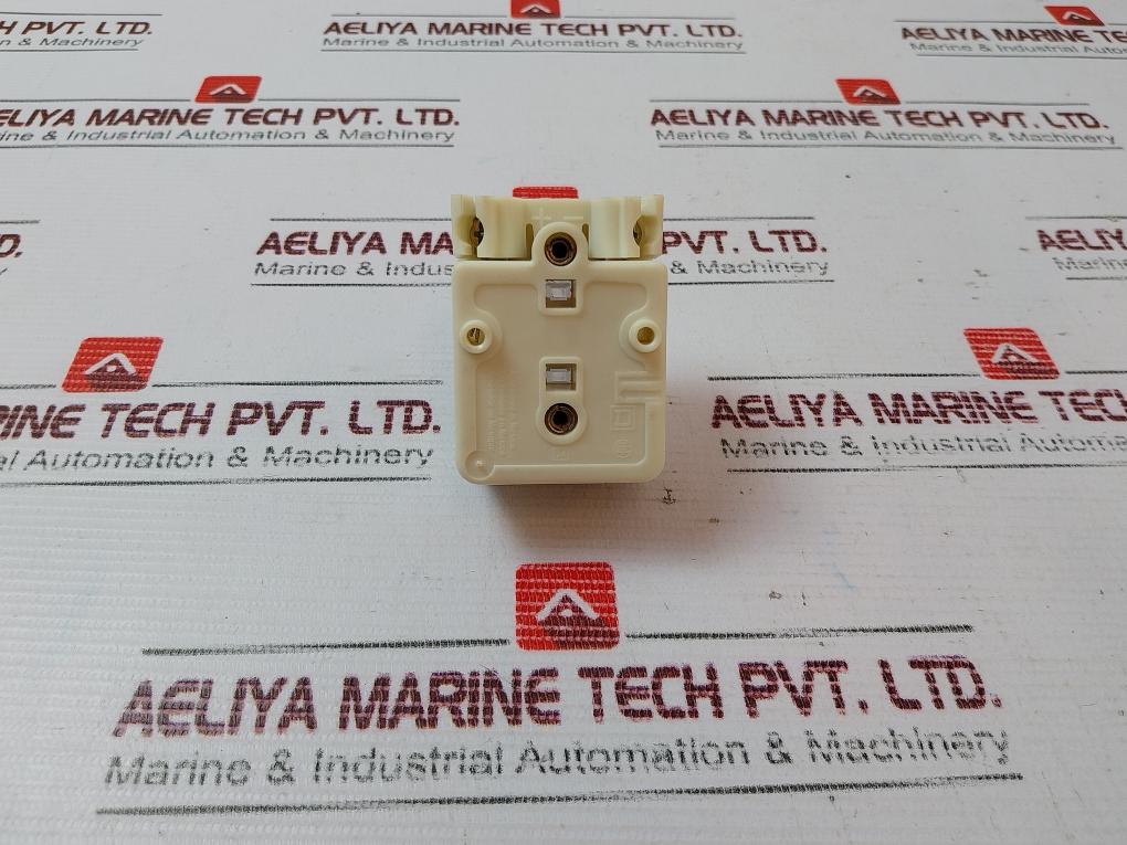 Square D 9001Km38 Pilot Light Module 120V Ac-dc