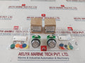 Square D 9001Kr1Uh5 Flush Pushbutton Operator Switch
