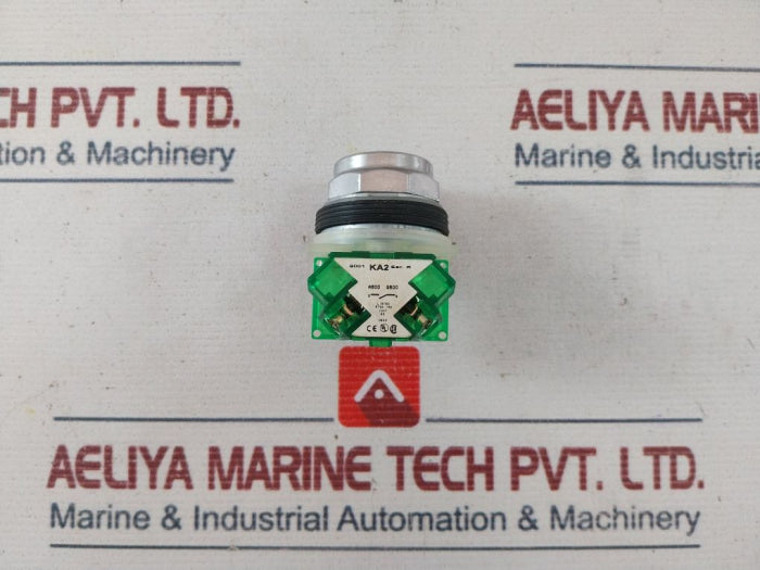 Square D 9001Kr1Uh5 Flush Pushbutton Operator Switch