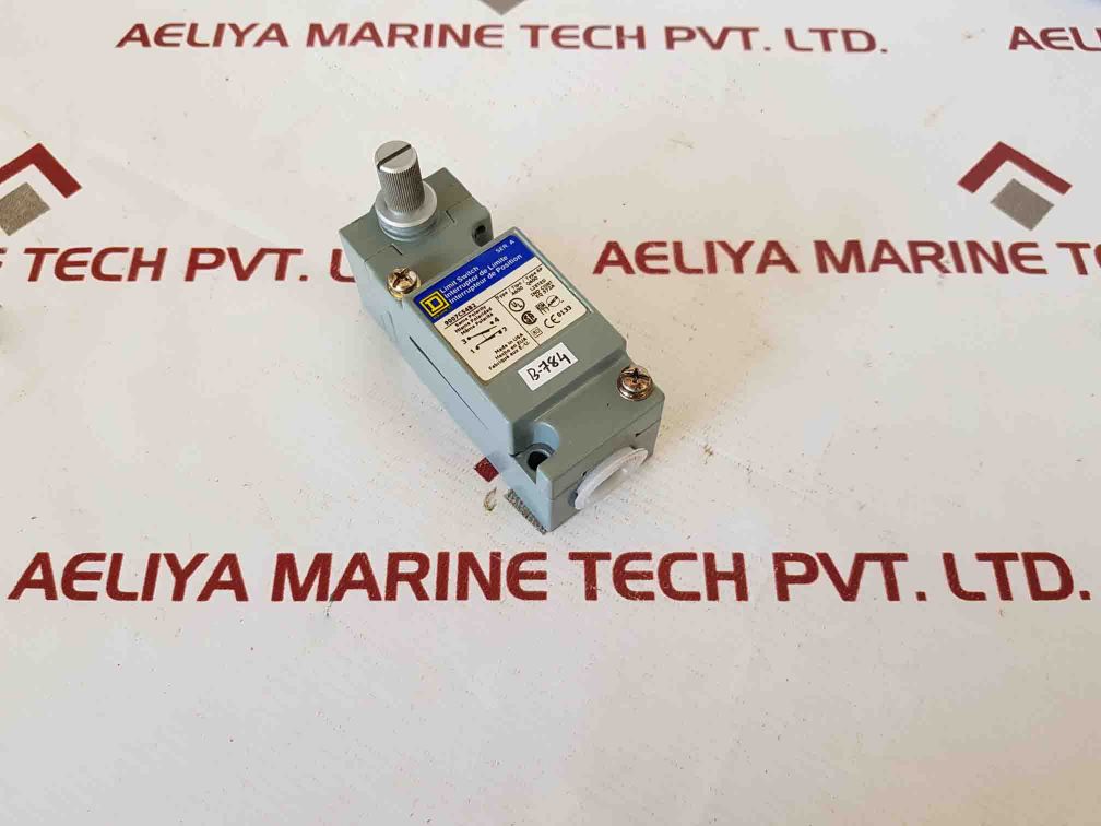 Square D Ser.A 9007C54B2 Limit Switch Unit