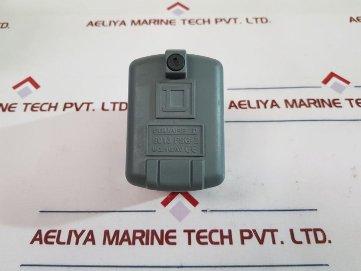 Square D 9013 Fsg-2 Pressure Switch