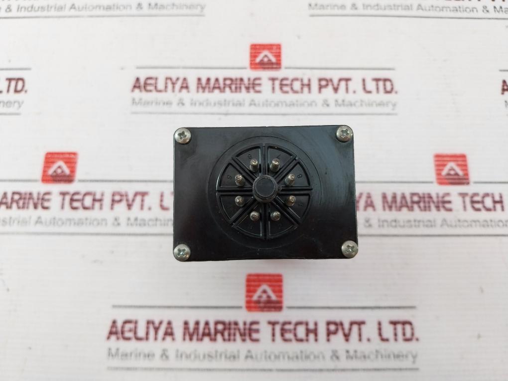 Square D 9050 Jck12V20 Electrical Timing Relay 0.3–30Sec