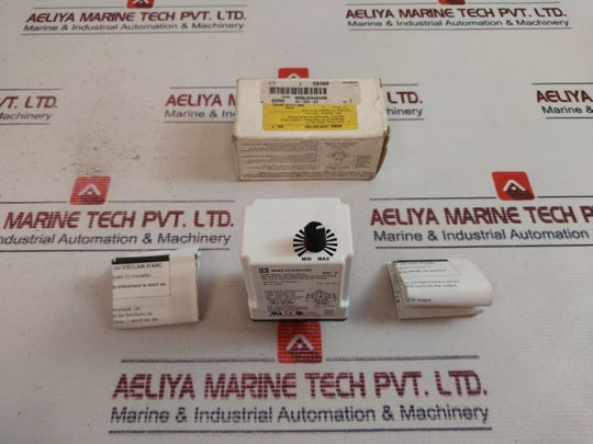 Square D 9050 Jck42V20 Electrical Timing Relay