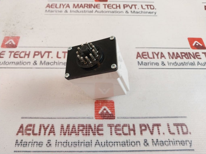 Square D 9050 Jck42v20 Electrical Timing Relay 0.3-30 Sec