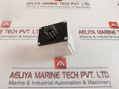 Square D 9050 Jck42v20 Electrical Timing Relay 0.3-30 Sec
