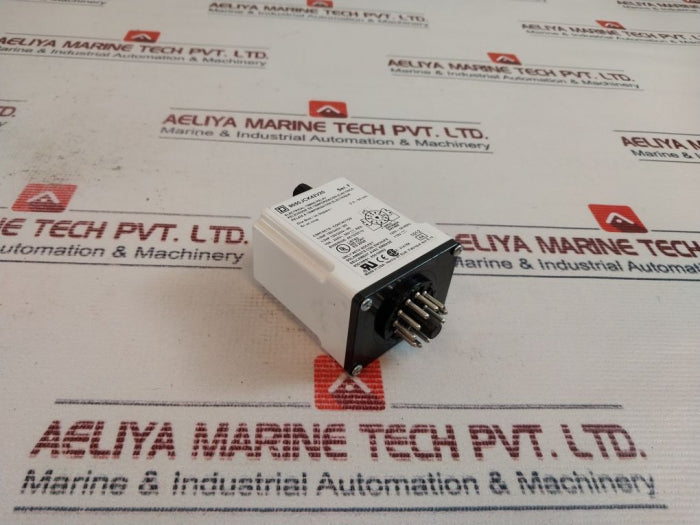 Square D 9050 Jck42v20 Electrical Timing Relay 0.3-30 Sec
