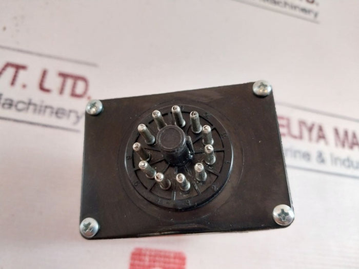 Square D 9050 Jck42v20 Electrical Timing Relay 0.3-30 Sec