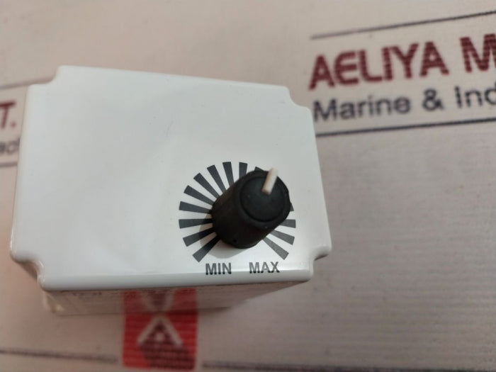 Square D 9050 Jck42v20 Electrical Timing Relay 0.3-30 Sec