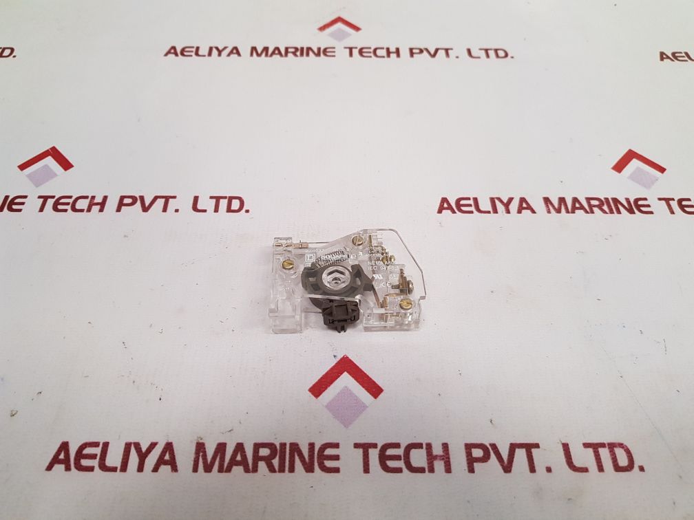 Square D 9999Sx7 Ser. B Auxiliary Contact Kit