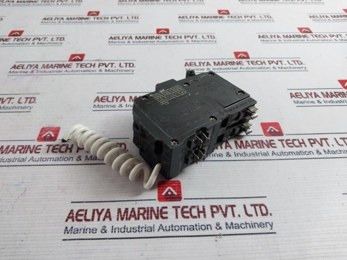 Square D Ad-910 Type Qo Circuit Breaker Class A 20A 120/240V~ 60Hz