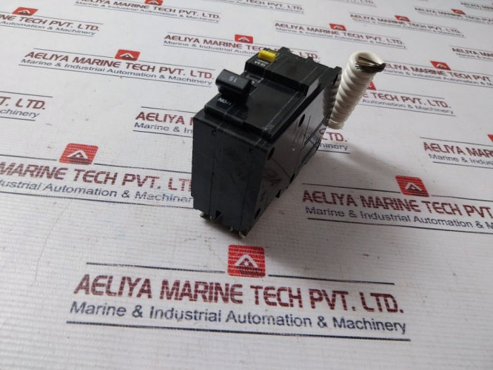 Square D Ad-910 Type Qo Circuit Breaker Class A 120/240V 60Hz