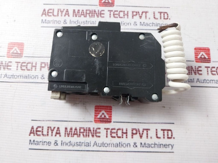 Square D Ad-910 Type Qo Circuit Breaker Class A 120/240V 60Hz