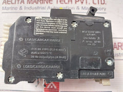 Square D Ad-910 Type Qo Circuit Breaker Class A 120/240V 60Hz