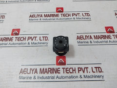 Square D D1R1S Potentiometer Holder Knob 19107