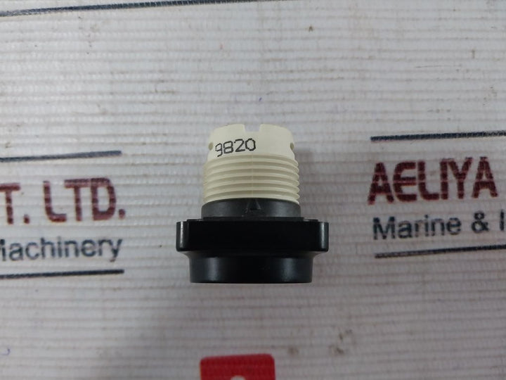 Square D D1R1S Potentiometer Holder Knob 19107