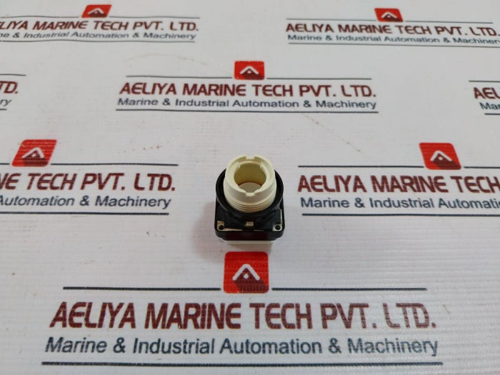Square D D1V2W Pilot Light Bezel Pushbutton A 7425884