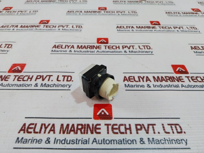 Square D D1V2W Pilot Light Bezel Pushbutton A 7425884