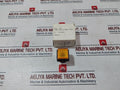 Square D D1V2Y Pilot Light Bazel For Signal Lamp Lens 9001