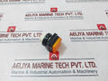Square D D1V2Y Pilot Light Bazel For Signal Lamp Lens 9001