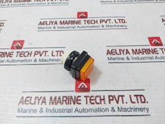 Square D D1V2Y Pilot Light Bazel For Signal Lamp Lens 9001