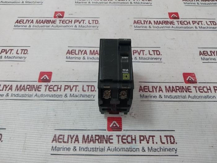 Square D Dp-4075 Circuit Breaker Qo 30A 120/240 Vac