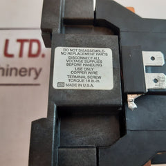 Square d dp22 v09 definite purpose contactor