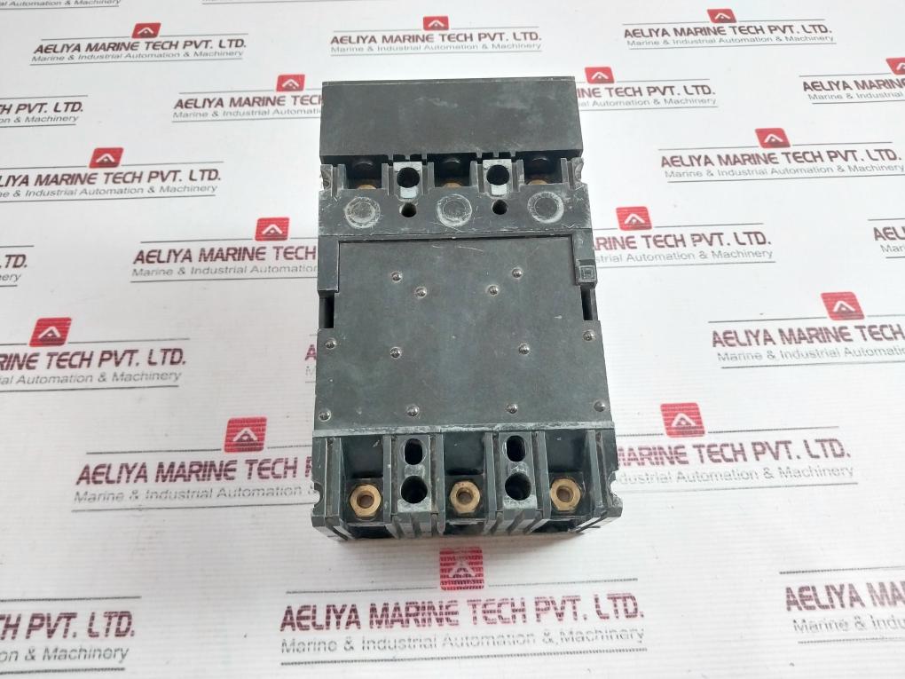 Square D Fal3600712M Trip Circuit Breaker 3 Pole 7Amp 600Vac