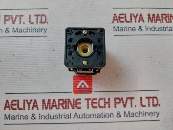 Square D K1D56A/3697 K Switch 12A 690V Ac Ui 690V