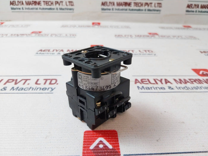 Square D K1D56A/3697 K Switch Ui 690V~