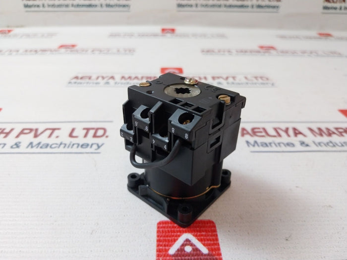Square D K1D56A/3697 K Switch 12A 690V Ac Ui 690V