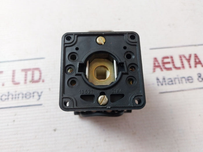 Square D K1D56A/3697 K Switch 12A 690V Ac Ui 690V