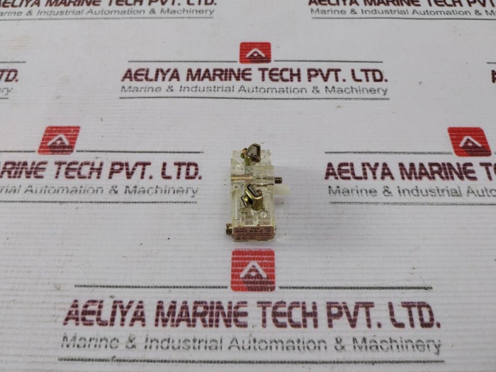 Square D Ka-2 Contact Block 600V