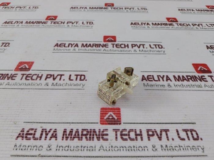 Square D Ka-2 Contact Block 600V