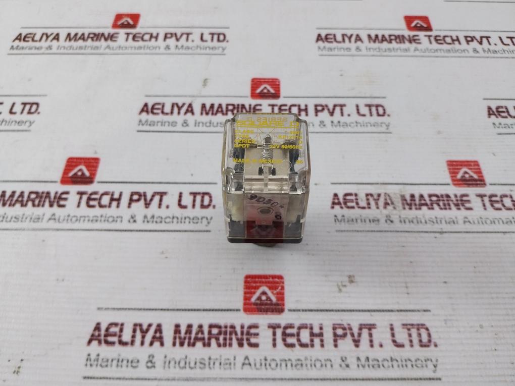 Square D Kp12V14 General Purpose Relay 24V 50/60Hz