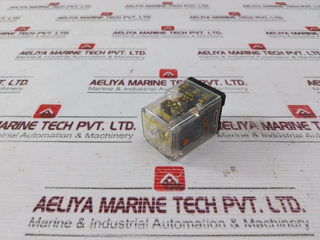 Square D Kp12V14 General Purpose Relay 24V 50/60Hz