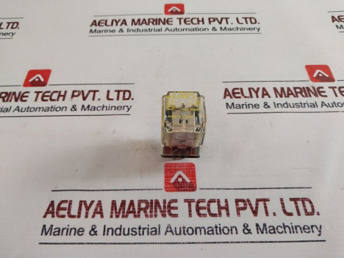 Square D Kp12V20 Relay 120V 50/60Hz