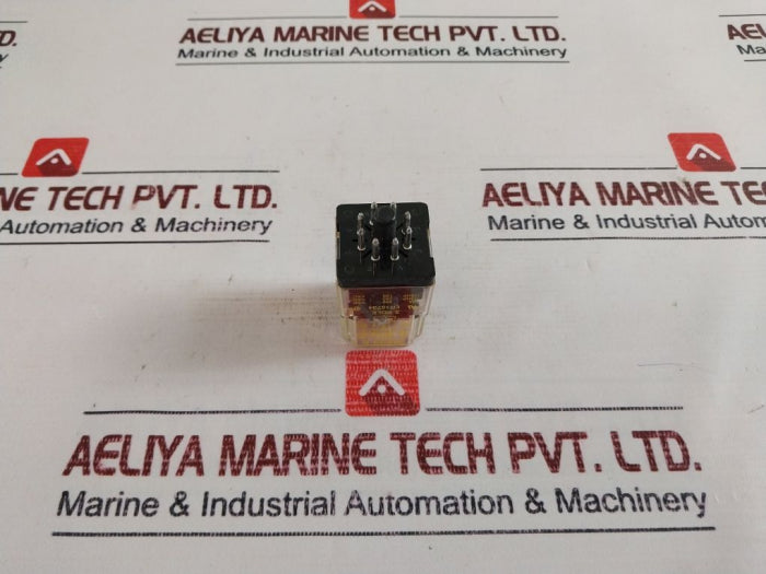 Square D Kp12V20 Relay 120V 50/60Hz