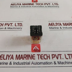 Square D Kp12V20 Relay 120V 50/60Hz