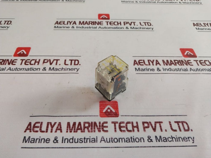 Square D Kp12V20 Relay 120V 50/60Hz