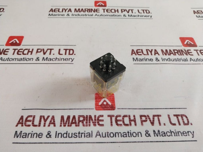 Square D Kp12V20 Relay 120V 50/60Hz